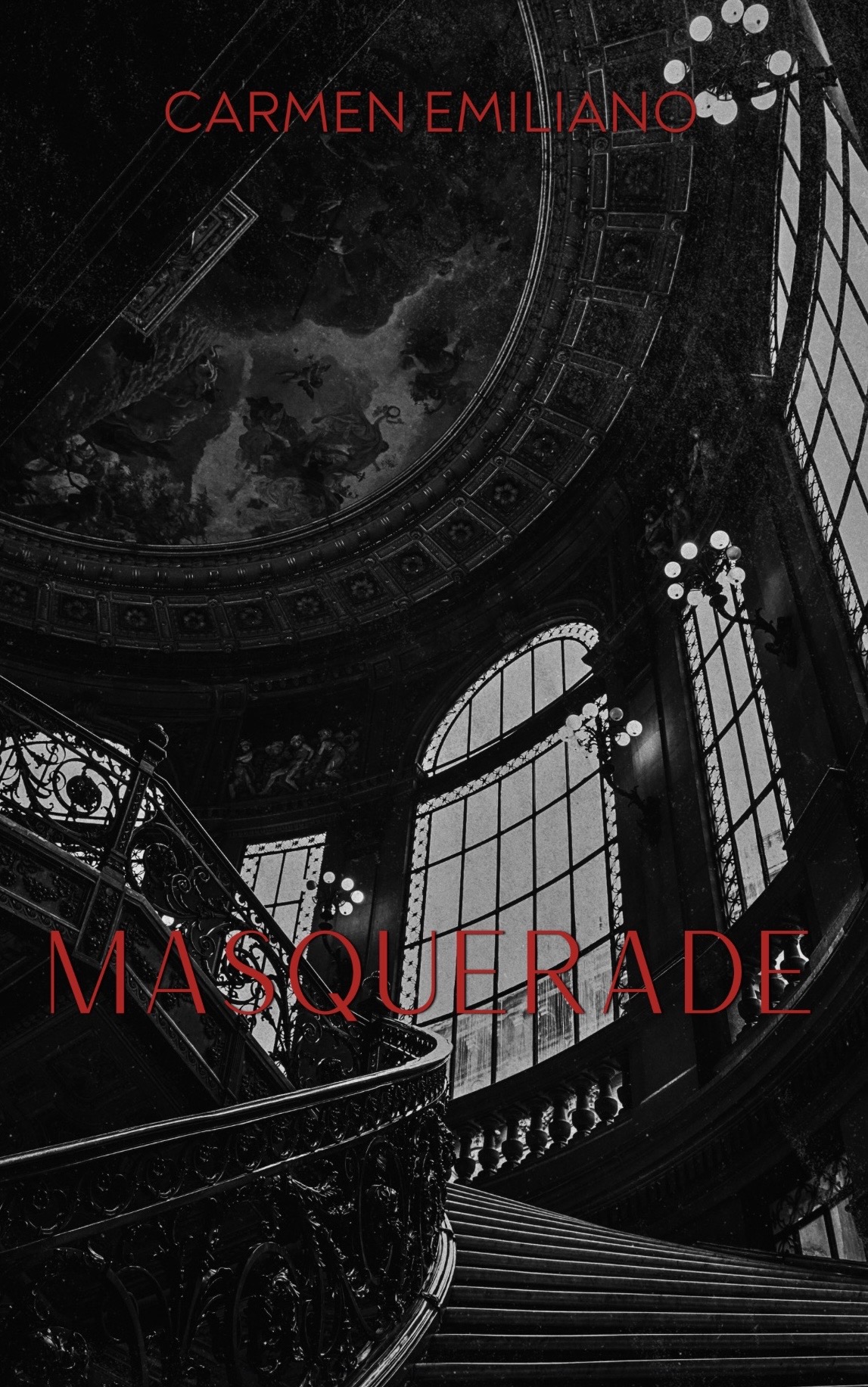 Masquerade by Carmen Emiliano